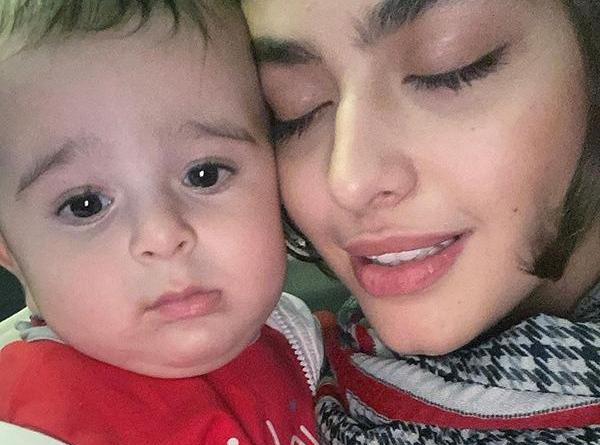عکس ریحانه نجفی