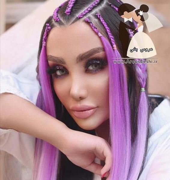 عکس عقد صدف بیوتی
