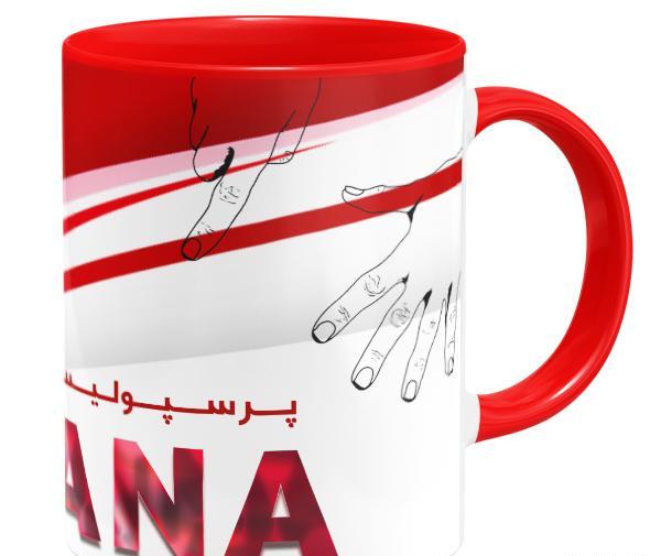 عکس ثنا پرسپولیسی