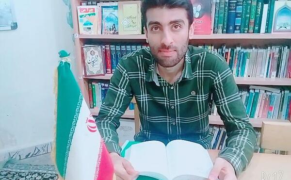 عکس احسان مرادی نیا