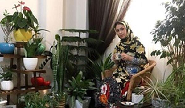 عکس ایده پرورش گل و گیاه