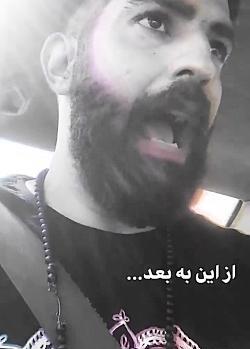 عکس نوشته دایی برزان