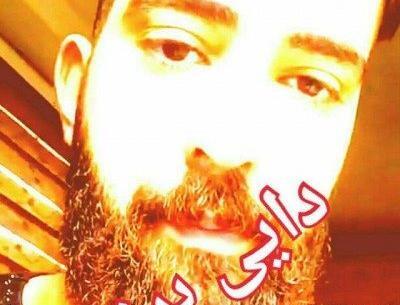 عکس نوشته دایی برزان