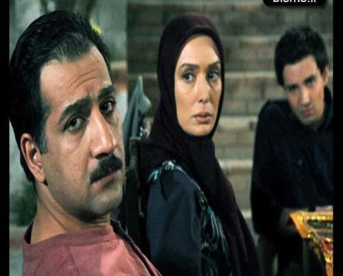 عکس محمد نادری و همسرش