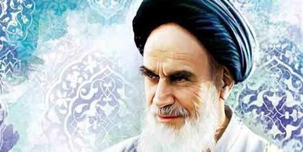 عکس زشت خمینی
