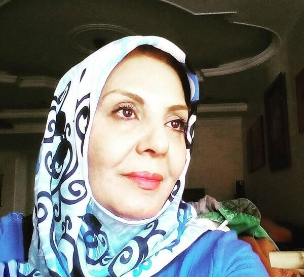 عکس زهره ثابت