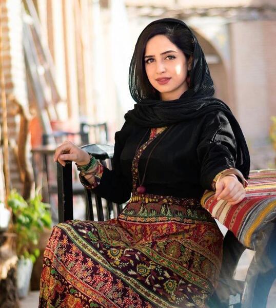 عکس زهره ثابت