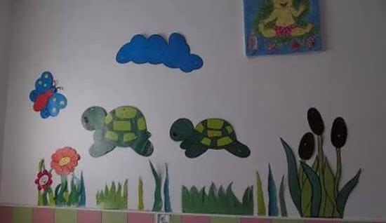 عکس ایده برای زیباسازی مدرسه