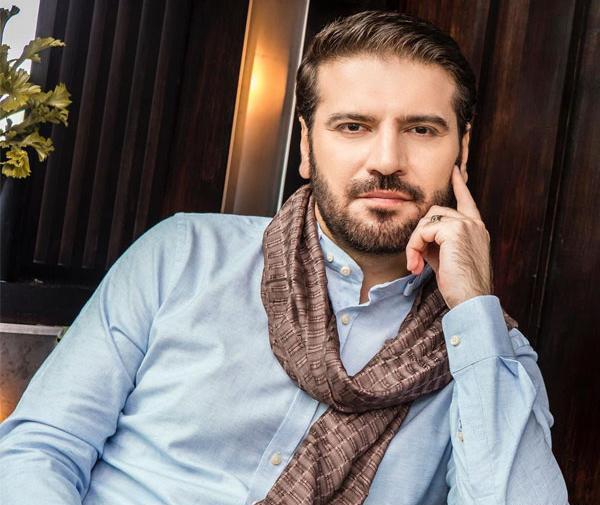 عکس نوشته سامی یوسف