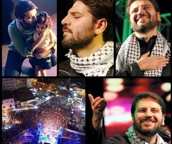 عکس نوشته سامی یوسف
