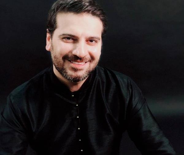 عکس نوشته سامی یوسف