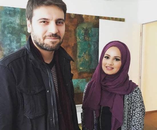 عکس نوشته سامی یوسف