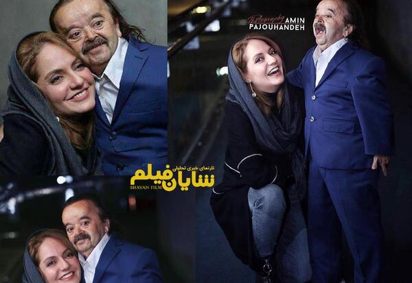 عکس جنجالی