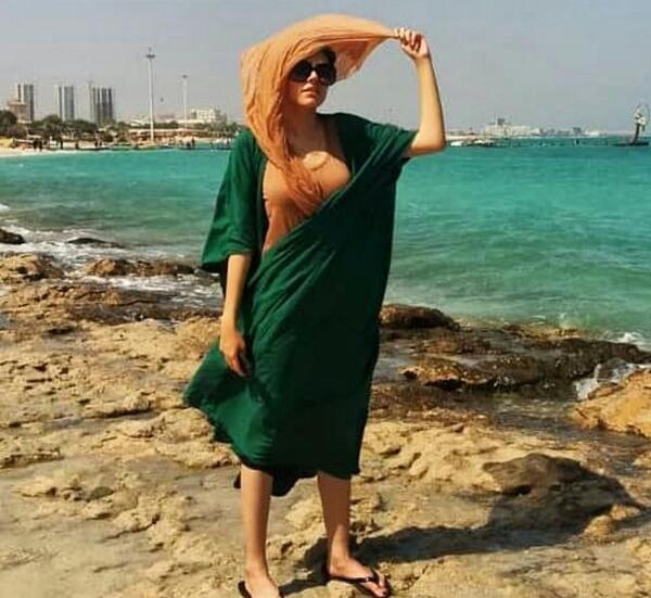 عکس جنجالی