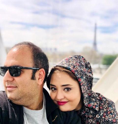 عکس جنجالی