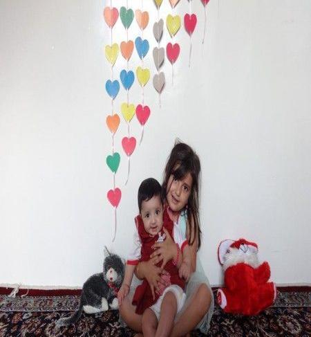 عکس حنانه کوچولو
