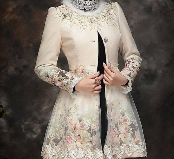 عکس ایده برای لباس عقد محضری