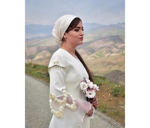 عکس ایده برای لباس عقد محضری
