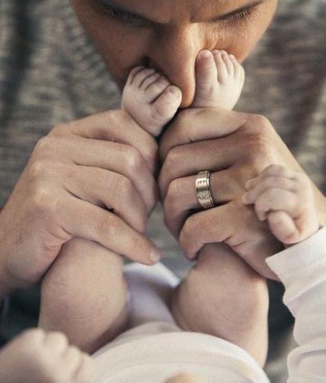 عکس دایی جونم بابا شدنت مبارک
