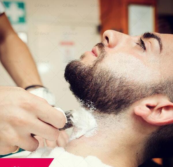 عکس مردانه آرایشگاه