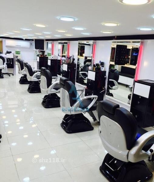عکس مردانه آرایشگاه