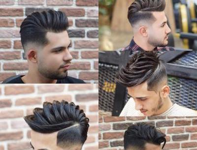 عکس مردانه آرایشگاه
