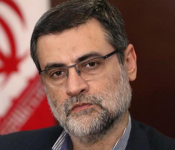 عکس امیرحسین قاضی زاده هاشمی