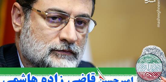 عکس امیرحسین قاضی زاده هاشمی