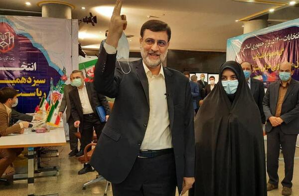 عکس امیرحسین قاضی زاده هاشمی