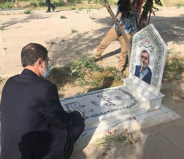 عکس امیرحسین قاضی زاده هاشمی