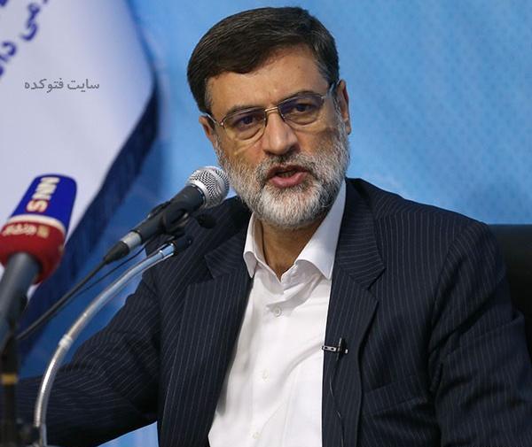 عکس امیرحسین قاضی زاده هاشمی