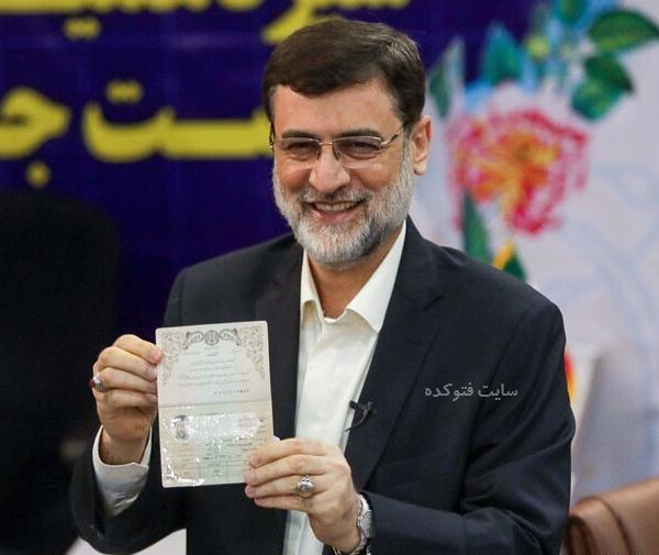 عکس امیرحسین قاضی زاده هاشمی