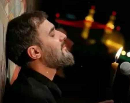 عکس نوشته کربلا واسم ضروریه حسین