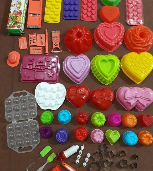 عکس ظرف ژله