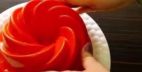 عکس ظرف ژله