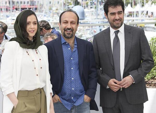 عکس شهاب حسینی