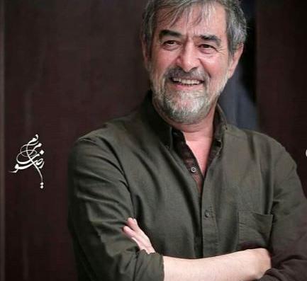 عکس شهاب حسینی