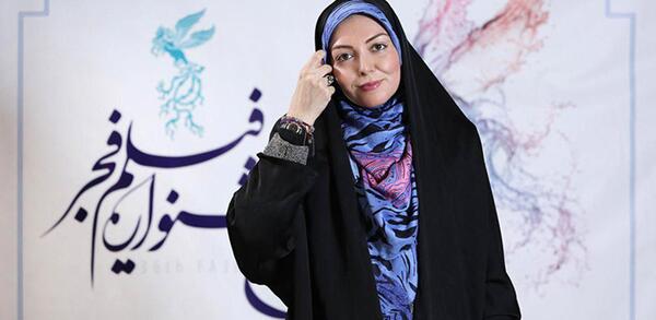 عکس غیر اخلاقی آزاده نامداری