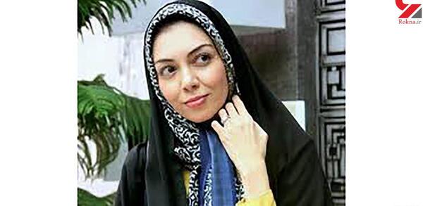 عکس غیر اخلاقی آزاده نامداری