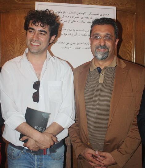عکس شهاب پازوکی