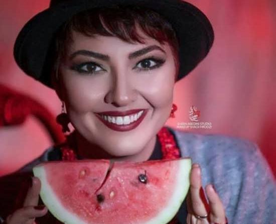 عکس ژست یلدایی