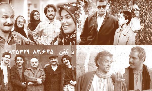 عکس سیاه لشکر