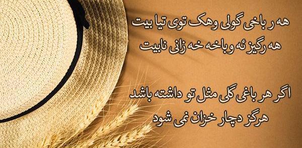 عکس تبریک تولد گندم