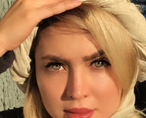 عکس فرشته صورتی