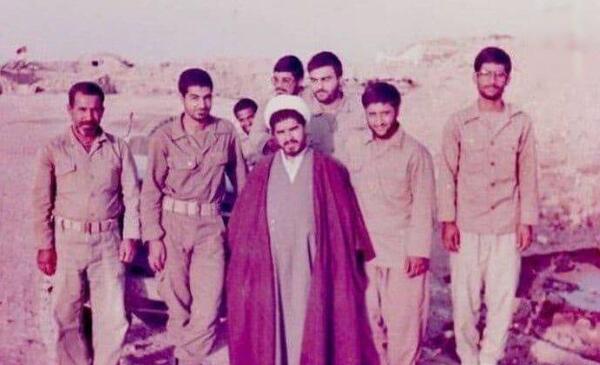 عکس همسر حجت الاسلام راستگو