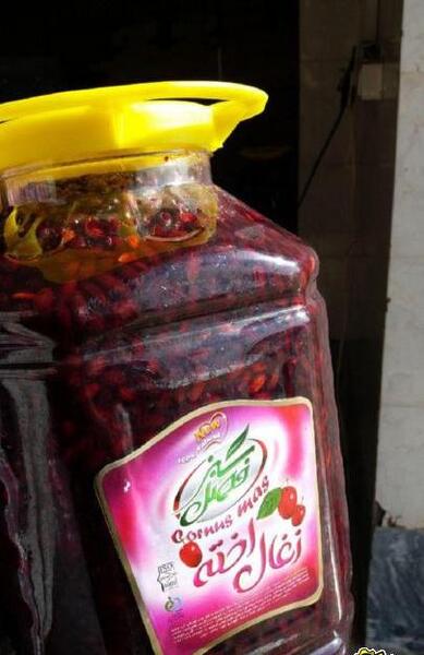 عکس کارخانه لواشک سازی