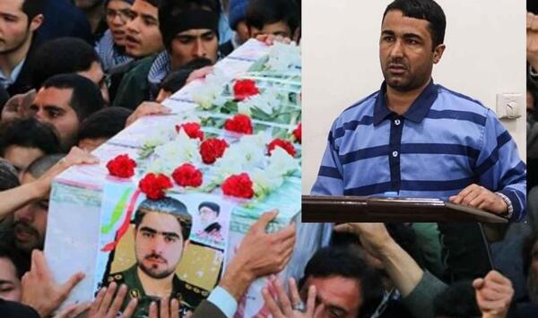 عکس جواد برادر مصطفی کلاته