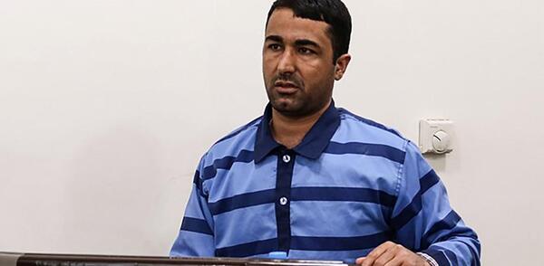 عکس جواد برادر مصطفی کلاته