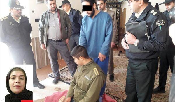 عکس جواد برادر مصطفی کلاته