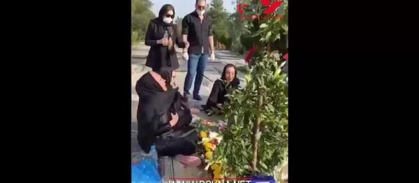 عکس جواد برادر مصطفی کلاته